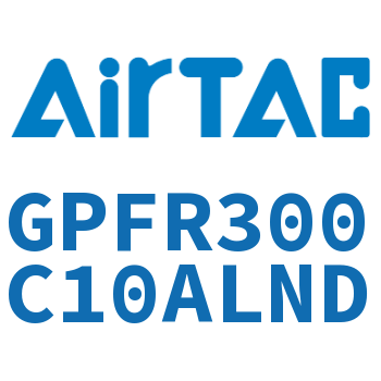 调压精密过滤器 GPFR300C10ALND