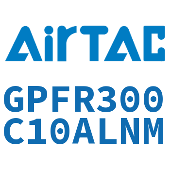 调压精密过滤器 GPFR300C10ALNM