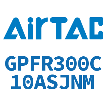 调压精密过滤器 GPFR300C10ASJNM