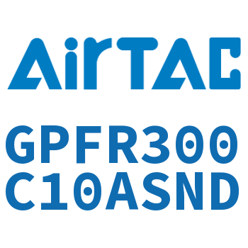 调压精密过滤器 GPFR300C10ASND