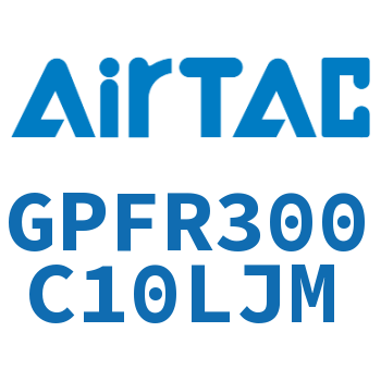 调压精密过滤器 GPFR300C10LJM