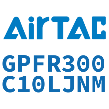 调压精密过滤器 GPFR300C10LJNM