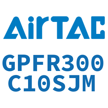 调压精密过滤器 GPFR300C10SJM