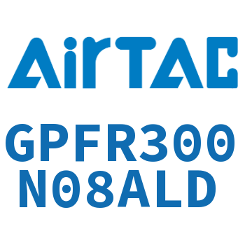 调压精密过滤器 GPFR300N08ALD
