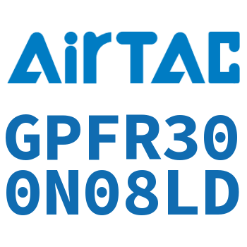 调压精密过滤器 GPFR300N08LD