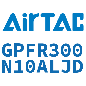 调压精密过滤器 GPFR300N10ALJD