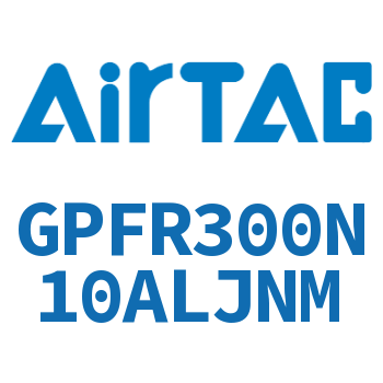 调压精密过滤器 GPFR300N10ALJNM