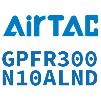 调压精密过滤器 GPFR300N10ALND