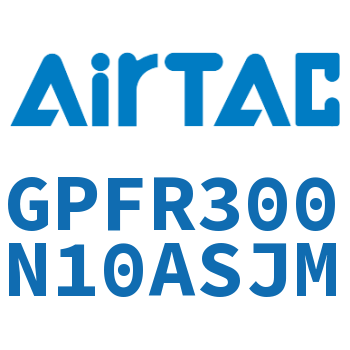 调压精密过滤器 GPFR300N10ASJM