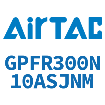 调压精密过滤器 GPFR300N10ASJNM