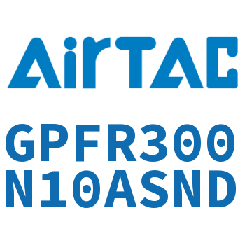 调压精密过滤器 GPFR300N10ASND