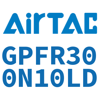 调压精密过滤器 GPFR300N10LD