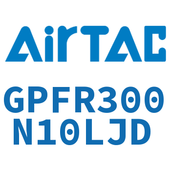 调压精密过滤器 GPFR300N10LJD