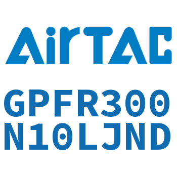 调压精密过滤器 GPFR300N10LJND