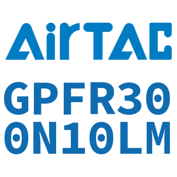 调压精密过滤器 GPFR300N10LM