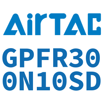 调压精密过滤器 GPFR300N10SD