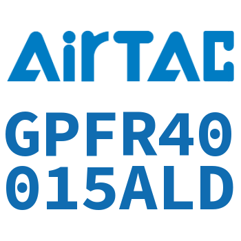 调压精密过滤器 GPFR40015ALD