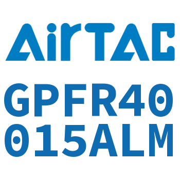 调压精密过滤器 GPFR40015ALM