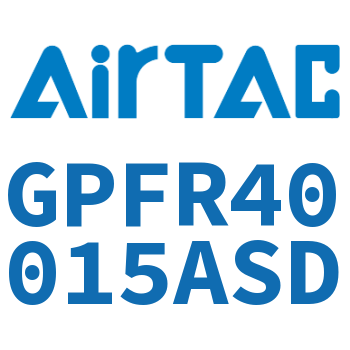 调压精密过滤器 GPFR40015ASD
