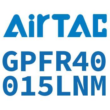 调压精密过滤器 GPFR40015LNM