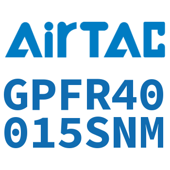 调压精密过滤器 GPFR40015SNM