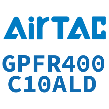 调压精密过滤器 GPFR400C10ALD