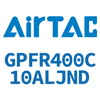 调压精密过滤器 GPFR400C10ALJND