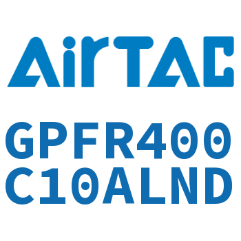 调压精密过滤器 GPFR400C10ALND