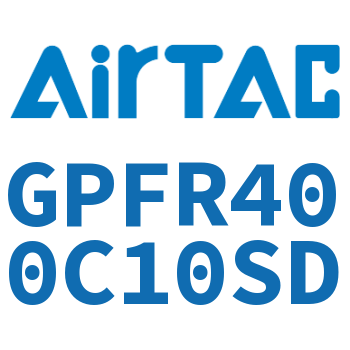 调压精密过滤器 GPFR400C10SD