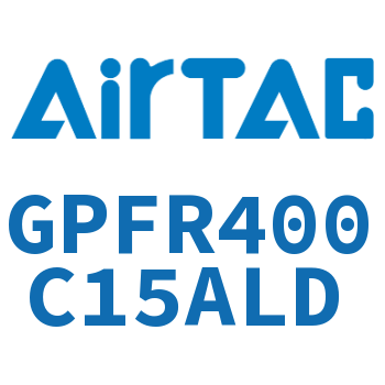 调压精密过滤器 GPFR400C15ALD