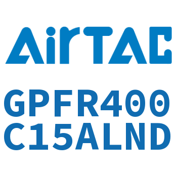 调压精密过滤器 GPFR400C15ALND