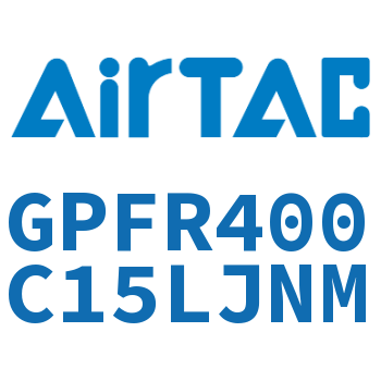 调压精密过滤器 GPFR400C15LJNM