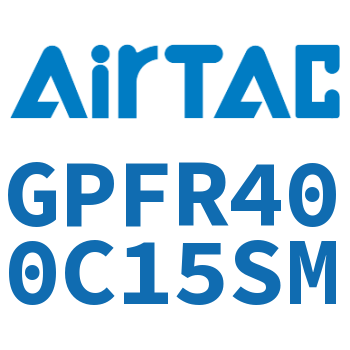 调压精密过滤器 GPFR400C15SM