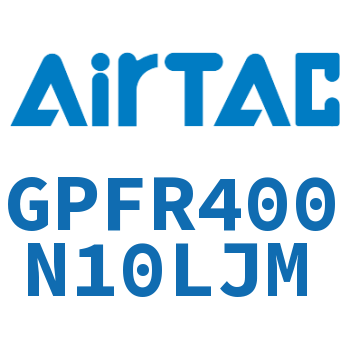 调压精密过滤器 GPFR400N10LJM