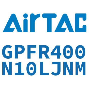 调压精密过滤器 GPFR400N10LJNM