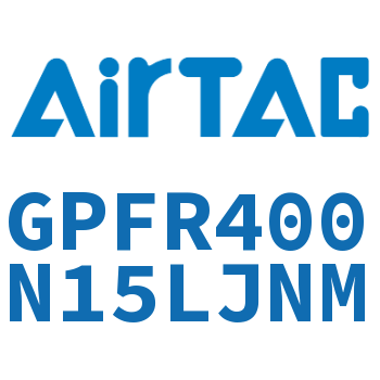 调压精密过滤器 GPFR400N15LJNM