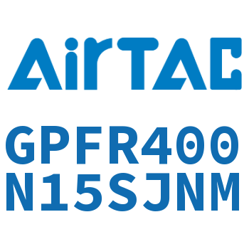 调压精密过滤器 GPFR400N15SJNM