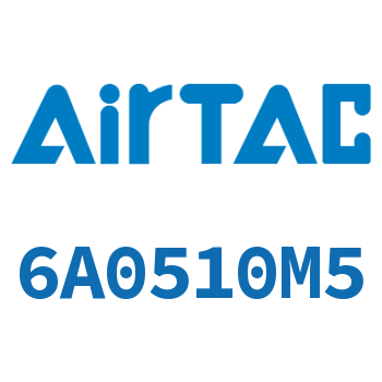 Air control valve-6A0510M5