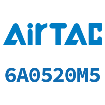 Air control valve-6A0520M5