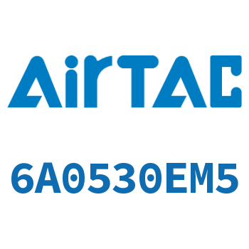 Air control valve-6A0530EM5