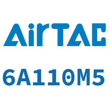 Air control valve-6A110M5