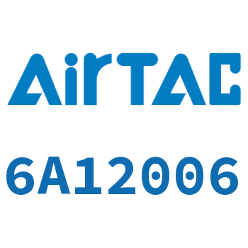 Air control valve-6A12006