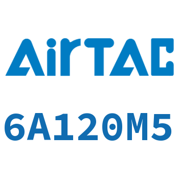 Air control valve-6A120M5