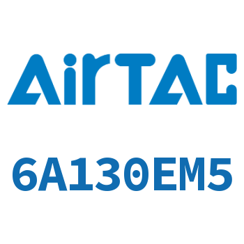 Air control valve-6A130EM5