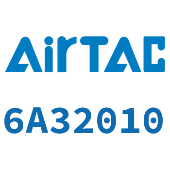 Air control valve-6A32010