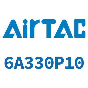 Air control valve-6A330P10