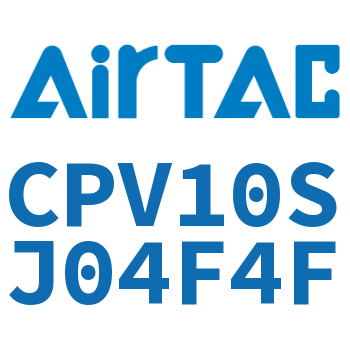 集成阀 CPV10SJ04F4F