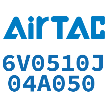 The electromagnetic valve-6V0510J04A050