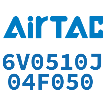 The electromagnetic valve-6V0510J04F050