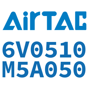 The electromagnetic valve-6V0510M5A050